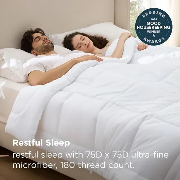 NWOT Bedsure Comforters King Size - Duvet Insert - Picture 4 of 9